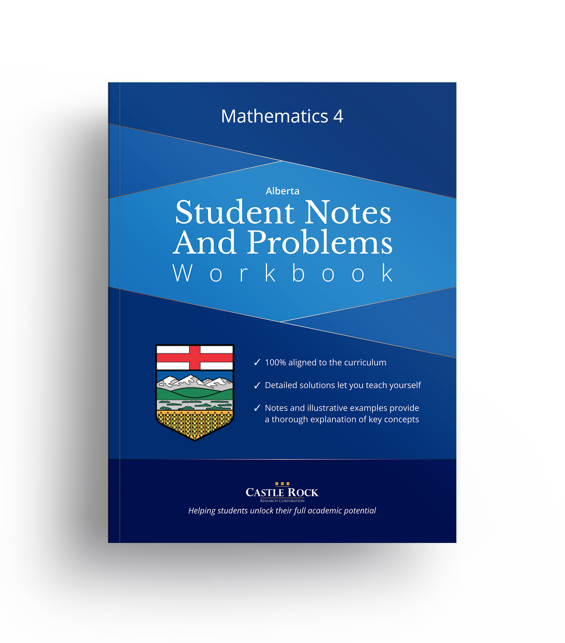 Grade 4 — Alberta Study Guides and Workbooks — Castle Rock Research